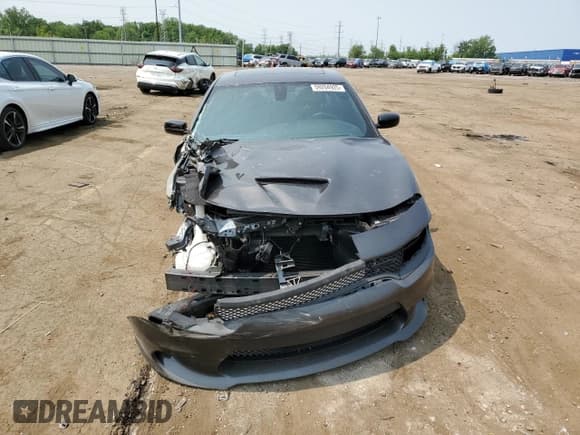 ✅ 2023 Dodge Charger GT • VIN: 2C3CDXMG0PH585139 • Лот: 59204925. Опубликован ранее на Copart с пробегом 24 104 миль. Бесплатный доступ к архиву аукционных продаж из США и подробный отчёт об истории автомобиля на DreamBid. Изображение 5.