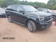 ✅ 2025 Ford Expedition Active • VIN: 1FMJU1H85SEA28791 • Lot: 43002218. Listed on IAAI with 7,859 mi. Free auction sales archive from the USA and detailed vehicle history report at DreamBid. Image 1.