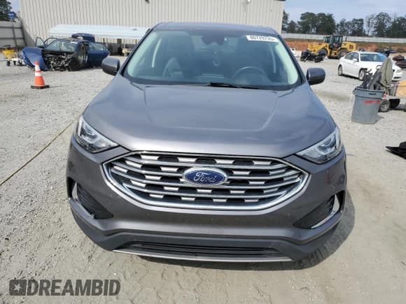 ✅ 2022 Ford Edge SEL • VIN: 2FMPK4J97NBA15948 • Lot: 80729735. Listed on Copart with 81,254 mi. Free auction sales archive from the USA and detailed vehicle history report at DreamBid. Image 5.