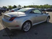 ✅ 2002 Lexus SC 430 • VIN: JTHFN48Y020014026 • Лот: 51959624. Опубликован ранее на Copart с пробегом 210 155 миль. Бесплатный доступ к архиву аукционных продаж из США и подробный отчёт об истории автомобиля на DreamBid. Изображение 3.