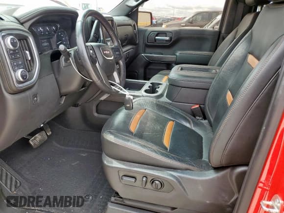 ✅ 2021 GMC Sierra 1500 AT4 • VIN: 3GTP9EED5MG449012 • Lot: 50790275. Listed on Copart with 54,260 mi. Free auction sales archive from the USA and detailed vehicle history report at DreamBid. Image 7.