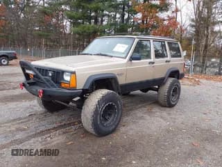 ✅ 1994 Jeep Cherokee Sport • VIN: 1J4FJ68S5RL215444 • Lot: 43672895. Wystawiony na IAAI z przebiegiem 137 574 mil. Bezpłatny archiwum sprzedaży aukcyjnych z USA i szczegółowy raport historii pojazdu na DreamBid. Zdjęcie 6.