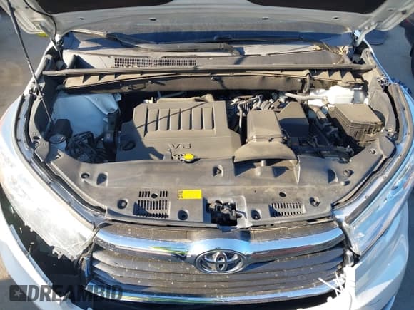 ✅ 2014 Toyota Highlander XLE • VIN: 5TDKKRFH5ES016431 • Лот: 43526723. Опубликован ранее на IAAI с пробегом 151 977 миль. Бесплатный доступ к архиву аукционных продаж из США и подробный отчёт об истории автомобиля на DreamBid. Изображение 10.