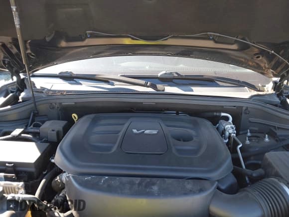 ✅ 2017 Dodge Durango GT • VIN: 1C4RDJDG3HC904928 • Lot: 43532693. Wystawiony na IAAI z przebiegiem 67 997 mil. Bezpłatny archiwum sprzedaży aukcyjnych z USA i szczegółowy raport historii pojazdu na DreamBid. Zdjęcie 10.