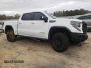 ✅ 2023 GMC Sierra 1500 AT4X • VIN: 3GTUUFEL4PG190502 • Лот: 77668724. Опубликован ранее на Copart с пробегом 27 464 миль. Бесплатный доступ к архиву аукционных продаж из США и подробный отчёт об истории автомобиля на DreamBid. Изображение 4.