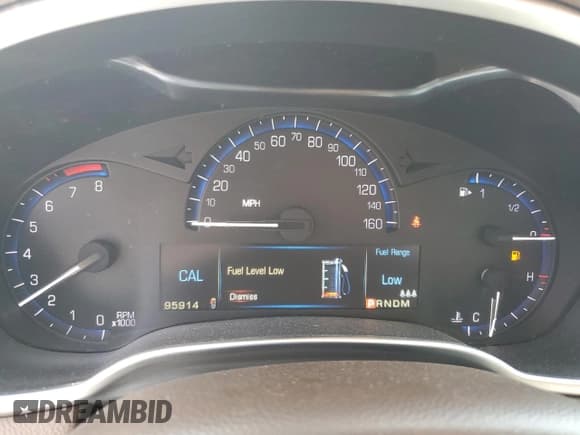 ✅ 2015 Cadillac SRX Premium Collection • VIN: 3GYFNGE36FS557501 • Лот: 62920105. Опубликован ранее на Copart с пробегом 95 914 миль. Бесплатный доступ к архиву аукционных продаж из США и подробный отчёт об истории автомобиля на DreamBid. Изображение 9.