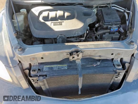 2009 Chevrolet HHR 1LT with VIN 3GNCA23V39S601297, listed as a Copart auction lot 82561015 with 114,705 mi miles and Salvage title. Bid and sale history available at DreamBid. Image 11.