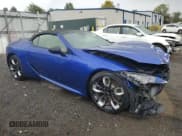 ✅ 2024 Lexus LC 500h • VIN: JTHMPAAY4RA110790 • Lot: 85269585. Wystawiony na Copart z przebiegiem 1 505 mil. Bezpłatny archiwum sprzedaży aukcyjnych z USA i szczegółowy raport historii pojazdu na DreamBid. Zdjęcie 4.