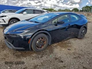 ✅ 2024 Toyota Prius LE • VIN: JTDACAAU7R3017179 • Lot: 94479935. Wystawiony na Copart z przebiegiem 35 375 mil. Bezpłatny archiwum sprzedaży aukcyjnych z USA i szczegółowy raport historii pojazdu na DreamBid. Zdjęcie 1.