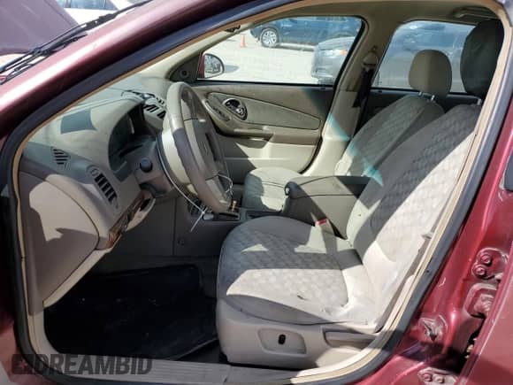 2005 Chevrolet Malibu LS z VIN 1G1ZT52865F125130, wystawiony jako Copart lot #74581174 z przebiegiem 134 100 mil mil oraz Szkoda całkowita • Salvage title. Historia ofert i sprzedaży dostępna na DreamBid. Obrazek 7.