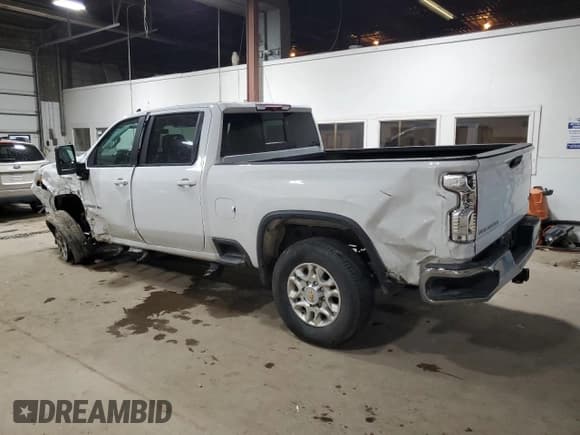 ✅ 2024 Chevrolet Silverado 2500HD LT • VIN: 2GC4YNE79R1209154 • Лот: 86667975. Опубликован ранее на Copart с пробегом 64 974 миль. Бесплатный доступ к архиву аукционных продаж из США и подробный отчёт об истории автомобиля на DreamBid. Изображение 2.