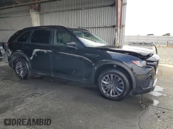 ✅ 2025 Mazda CX-70 Preferred • VIN: JM3KJBHD3S1115463 • Лот: 84612135. Опубликован ранее на Copart с пробегом 22 949 миль. Бесплатный доступ к архиву аукционных продаж из США и подробный отчёт об истории автомобиля на DreamBid. Изображение 4.