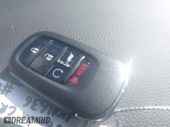 ✅ 2023 Honda CR-V EX-L • VIN: 2HKRS4H74PH404636 • Lot: 43550101. Listed on IAAI with 47,765 mi. Free auction sales archive from the USA and detailed vehicle history report at DreamBid. Image 11.