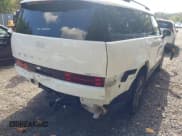 ✅ 2025 Hyundai Santa Fe SEL • VIN: 5NMP2DG17SH026483 • Лот: 43307400. Опубликован ранее на IAAI с пробегом 10 141 миль. Бесплатный доступ к архиву аукционных продаж из США и подробный отчёт об истории автомобиля на DreamBid. Изображение 4.