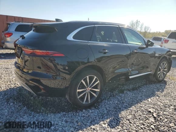 ✅ 2021 Jaguar F-Pace S • VIN: SADCJ2EX1MA673203 • Лот: 86453025. Опубликован ранее на Copart с пробегом 51 105 миль. Бесплатный доступ к архиву аукционных продаж из США и подробный отчёт об истории автомобиля на DreamBid. Изображение 3.