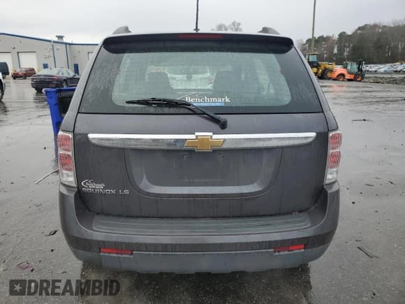✅ 2008 Chevrolet Equinox LS • VIN: 2CNDL13F986343354 • Лот: 86425234. Опубликован ранее на Copart с пробегом 113 047 миль. Бесплатный доступ к архиву аукционных продаж из США и подробный отчёт об истории автомобиля на DreamBid. Изображение 6.