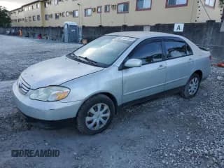 ✅ 2004 Toyota Corolla CE • VIN: 1NXBR38E44Z250089 • Лот: 90472835. Опубликован ранее на Copart с пробегом 233 960 миль. Бесплатный доступ к архиву аукционных продаж из США и подробный отчёт об истории автомобиля на DreamBid. Изображение 1.