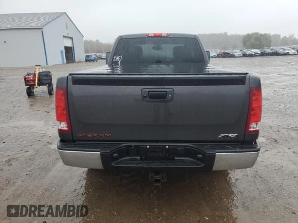 ✅ 2011 GMC Sierra 1500 SLE • VIN: 1GTR2VE31BZ232798 • Lot: 91147805. Listed on Copart with 101,796 mi. Free auction sales archive from the USA and detailed vehicle history report at DreamBid. Image 6.