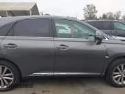 ✅ 2015 Lexus RX 450h • VIN: 2T2ZB1BA8FC002456 • Lot: 42773455. Listed on IAAI with 116,745 mi. Free auction sales archive from the USA and detailed vehicle history report at DreamBid. Image 13.