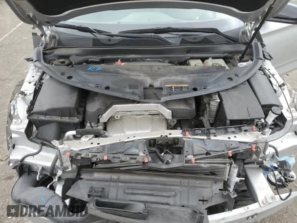 ✅ 2018 Chevrolet Impala LS • VIN: 2G11Z5SA9J9123518 • Лот: 75717694. Опубликован ранее на Copart с пробегом 59 649 миль. Бесплатный доступ к архиву аукционных продаж из США и подробный отчёт об истории автомобиля на DreamBid. Изображение 11.