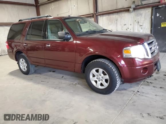 ✅ 2010 Ford Expedition SSV • VIN: 1FMJU1G55AEB21249 • Lot: 89870645. Listed on Copart with 124,083 mi. Free auction sales archive from the USA and detailed vehicle history report at DreamBid. Image 4.