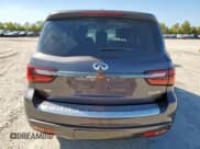 ✅ 2023 Infiniti QX80 Luxe • VIN: JN8AZ2AC4P9490791 • Lot: 92024955. Wystawiony na Copart z przebiegiem 33 314 mil. Bezpłatny archiwum sprzedaży aukcyjnych z USA i szczegółowy raport historii pojazdu na DreamBid. Zdjęcie 6.