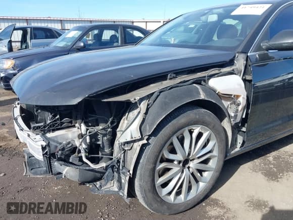 ✅ 2014 Audi A6 • VIN: WAUFMBFC2EN031799 • Лот: 41749421. Опубликован ранее на IAAI с пробегом 98 528 миль. Бесплатный доступ к архиву аукционных продаж из США и подробный отчёт об истории автомобиля на DreamBid. Изображение 17.