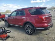 ✅ 2019 Ford Explorer Platinum • VIN: 1FM5K8HT6KGA95344 • Lot: 55697795. Listed on Copart with 64,948 mi. Free auction sales archive from the USA and detailed vehicle history report at DreamBid. Image 2.