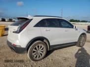 ✅ 2020 Cadillac XT4 FWD Sport • VIN: 1GYFZER46LF028948 • Lot: 66362205. Listed on Copart with Not provided. Free auction sales archive from the USA and detailed vehicle history report at DreamBid. Image 3.