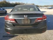 ✅ 2013 Honda Civic LX • VIN: 19XFB2F51DE275585 • Лот: 92376455. Опубликован ранее на Copart с пробегом 129 464 миль. Бесплатный доступ к архиву аукционных продаж из США и подробный отчёт об истории автомобиля на DreamBid. Изображение 6.