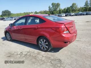 ✅ 2012 Hyundai Accent GLS • VIN: KMHCU4AE2CU135556 • Лот: 71939494. Опубликован ранее на Copart с пробегом 172 505 миль. Бесплатный доступ к архиву аукционных продаж из США и подробный отчёт об истории автомобиля на DreamBid. Изображение 2.