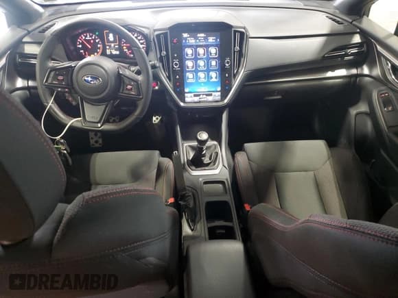 ✅ 2023 Subaru WRX Premium • VIN: JF1VBAF69P9820106 • Lot: 58818465. Wystawiony na Copart z przebiegiem 23 716 mil. Bezpłatny archiwum sprzedaży aukcyjnych z USA i szczegółowy raport historii pojazdu na DreamBid. Zdjęcie 8.