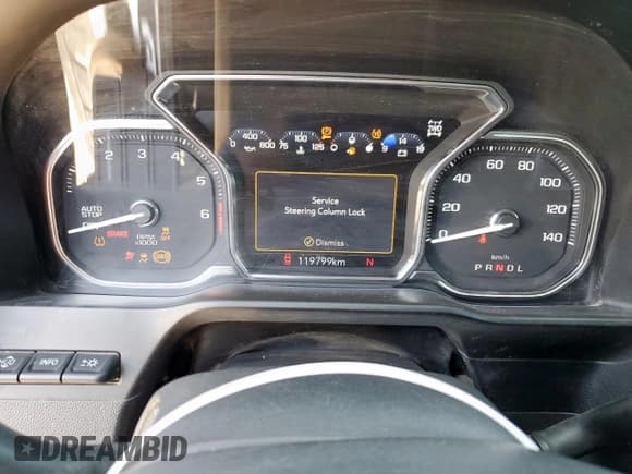 ✅ 2021 GMC Sierra 1500 AT4 • VIN: 3GTP9EED5MG119418 • Лот: 68088885. Опубликован ранее на Copart с пробегом 74 439 миль. Бесплатный доступ к архиву аукционных продаж из США и подробный отчёт об истории автомобиля на DreamBid. Изображение 9.