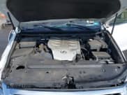 ✅ 2020 Lexus GX 460 Premium • VIN: JTJAM7BX5L5264749 • Lot: 43266527. Wystawiony na IAAI z przebiegiem 61 141 mil. Bezpłatny archiwum sprzedaży aukcyjnych z USA i szczegółowy raport historii pojazdu na DreamBid. Zdjęcie 10.