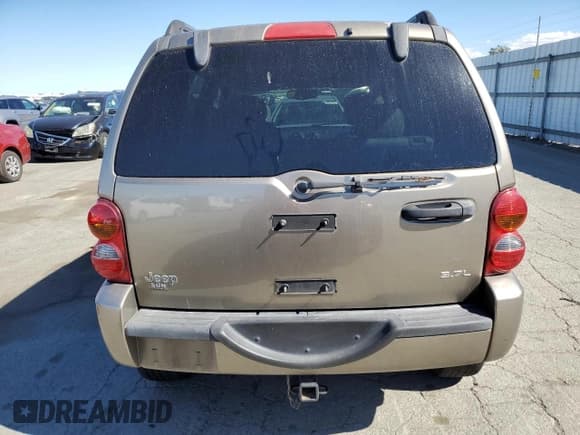 ✅ 2003 Jeep Liberty Limited • VIN: 1J4GK58K63W649504 • Лот: 81962455. Опубликован ранее на Copart с пробегом 189 679 миль. Бесплатный доступ к архиву аукционных продаж из США и подробный отчёт об истории автомобиля на DreamBid. Изображение 6.