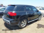 ✅ 2007 Acura MDX Sport • VIN: 2HNYD28527H553364 • Lot: 39867057. Wystawiony na IAAI z przebiegiem 160 213 mil. Bezpłatny archiwum sprzedaży aukcyjnych z USA i szczegółowy raport historii pojazdu na DreamBid. Zdjęcie 4.