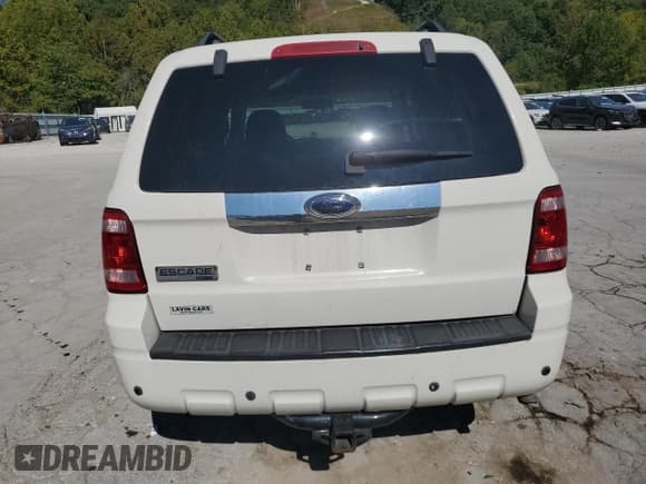 ✅ 2009 Ford Escape Limited • VIN: 1FMCU04G99KC30447 • Lot: 71856835. Listed on Copart with Not provided. Free auction sales archive from the USA and detailed vehicle history report at DreamBid. Image 6.
