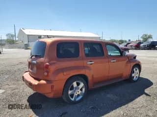 ✅ 2008 Chevrolet HHR LT • VIN: 3GNDA53P78S578516 • Lot: 54845315. Listed on Copart with 108,520 mi. Free auction sales archive from the USA and detailed vehicle history report at DreamBid. Image 3.