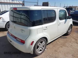 ✅ 2009 Nissan Cube SL • VIN: JN8AZ28R59T109949 • Lot: 43341877. Wystawiony na IAAI z przebiegiem Nie podano. Bezpłatny archiwum sprzedaży aukcyjnych z USA i szczegółowy raport historii pojazdu na DreamBid. Zdjęcie 4.