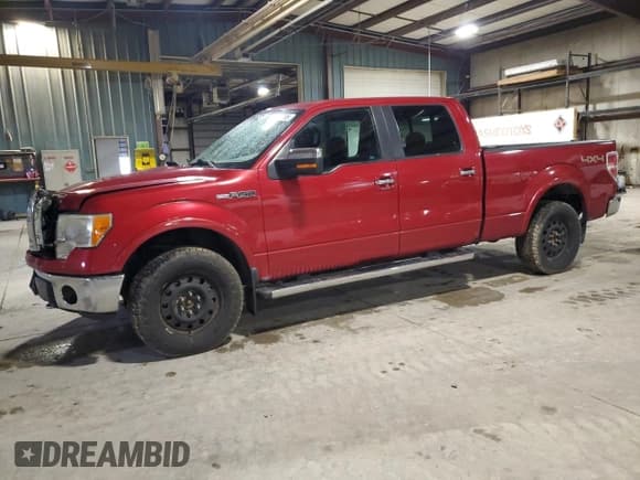 ✅ 2011 Ford F-150 XL • VIN: 1FTFW1EF4BKD20117 • Lot: 57483205. Wystawiony na Copart z przebiegiem 98 633 mil. Bezpłatny archiwum sprzedaży aukcyjnych z USA i szczegółowy raport historii pojazdu na DreamBid. Zdjęcie 1.