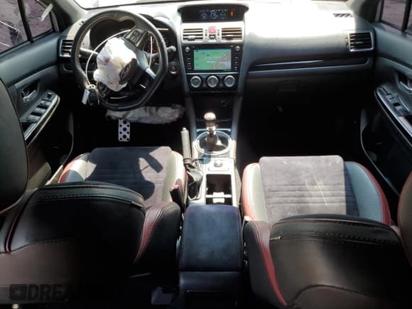 ✅ 2018 Subaru WRX STI Limited • VIN: JF1VA2T69J9833149 • Lot: 65461735. Listed on Copart with 110,910 mi. Free auction sales archive from the USA and detailed vehicle history report at DreamBid. Image 8.