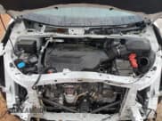 ✅ 2024 Honda Odyssey Touring • VIN: 5FNRL6H82RB045712 • Lot: 89720225. Listed on Copart with 34,395 mi. Free auction sales archive from the USA and detailed vehicle history report at DreamBid. Image 12.