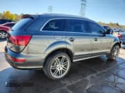 ✅ 2009 Audi Q7 Premium Plus • VIN: WA1EY74LX9D020123 • Lot: 86891605. Listed on Copart with 206,213 mi. Free auction sales archive from the USA and detailed vehicle history report at DreamBid. Image 3.