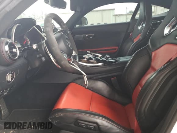 ✅ 2016 Mercedes-Benz AMG GT S • VIN: WDDYJ7JA3GA009236 • Лот: 40441813. Опубликован ранее на Copart с пробегом 62 160 миль. Бесплатный доступ к архиву аукционных продаж из США и подробный отчёт об истории автомобиля на DreamBid. Изображение 7.