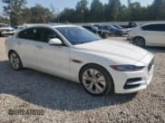 ✅ 2020 Jaguar XE S • VIN: SAJAJ4FX5LCP65058 • Lot: 75598044. Listed on Copart with 53,345 mi. Free auction sales archive from the USA and detailed vehicle history report at DreamBid. Image 4.