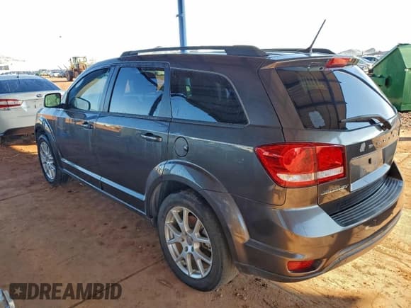 ✅ 2017 Dodge Journey SXT • VIN: 3C4PDCBB7HT501212 • Лот: 94132545. Опубликован ранее на Copart с пробегом 113 925 миль. Бесплатный доступ к архиву аукционных продаж из США и подробный отчёт об истории автомобиля на DreamBid. Изображение 2.