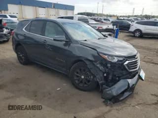 ✅ 2019 Chevrolet Equinox LT • VIN: 3GNAXUEV9KS589998 • Lot: 80521515. Wystawiony na Copart z przebiegiem 94 289 mil. Bezpłatny archiwum sprzedaży aukcyjnych z USA i szczegółowy raport historii pojazdu na DreamBid. Zdjęcie 4.