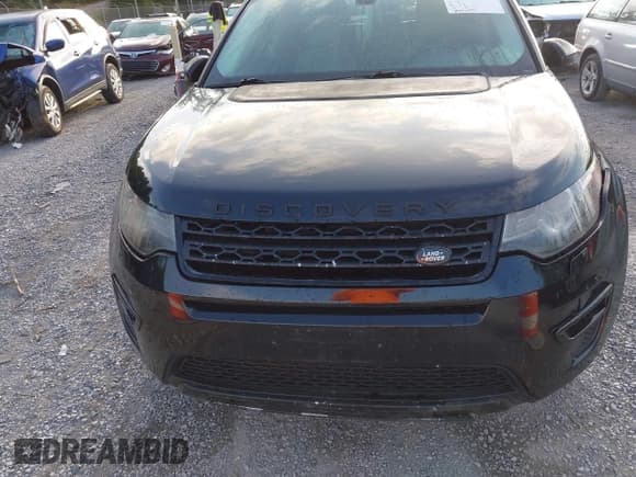 ✅ 2016 Land Rover Discovery Sport HSE • VIN: SALCR2BG8GH550267 • Lot: 42759062. Listed on IAAI with 190,147 mi. Free auction sales archive from the USA and detailed vehicle history report at DreamBid. Image 6.