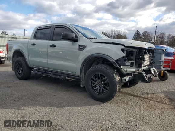 ✅ 2021 Ford Ranger XLT • VIN: 1FTER4FH1MLD59359 • Lot: 92899255. Wystawiony na Copart z przebiegiem 20 503 mil. Bezpłatny archiwum sprzedaży aukcyjnych z USA i szczegółowy raport historii pojazdu na DreamBid. Zdjęcie 4.