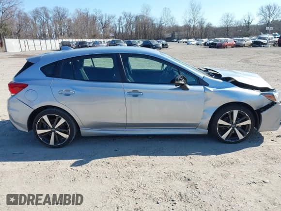 ✅ 2019 Subaru Impreza Special Sports • VIN: 4S3GTAJ68K1714972 • Лот: 41675887. Опубликован ранее на IAAI с пробегом 97 837 миль. Бесплатный доступ к архиву аукционных продаж из США и подробный отчёт об истории автомобиля на DreamBid. Изображение 13.